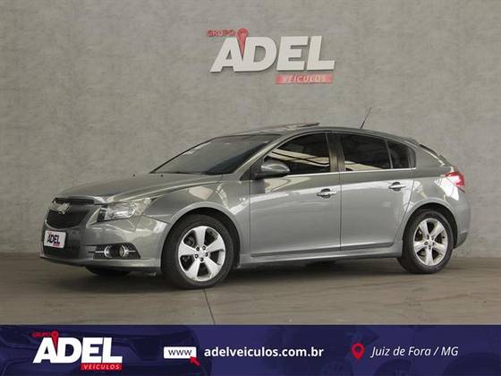 CHEVROLET CRUZE 1.8 LTZ SPORT6 16V FLEX 4P AUTOMÁTICO